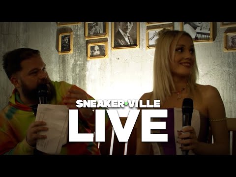 Sneakerville Festival 2022 Reportaža sa Anđelom i Pandom