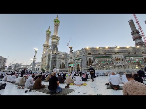 Masjid Al Haram Live