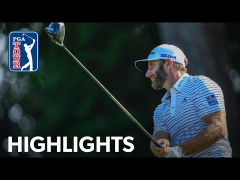 Highlights | Round 3 | TOUR Championship 2020