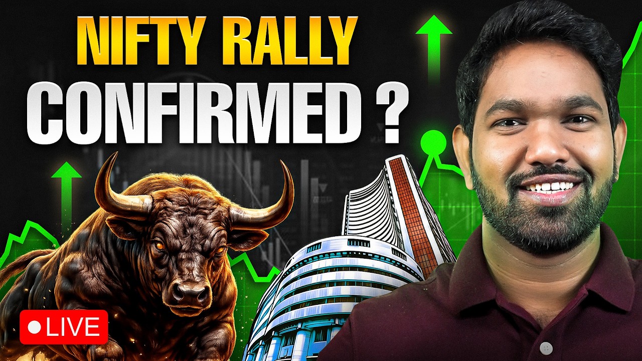 🔴Nifty Big Move Coming? | 18 Feb | Investographer