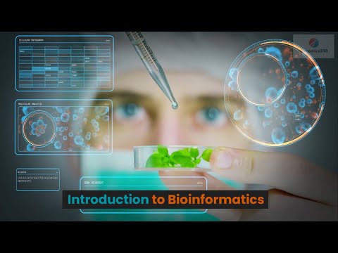 Introduction to Bioinformatics