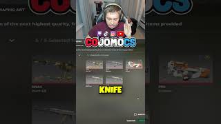 VALVE JUST BROKE TRADEUPS