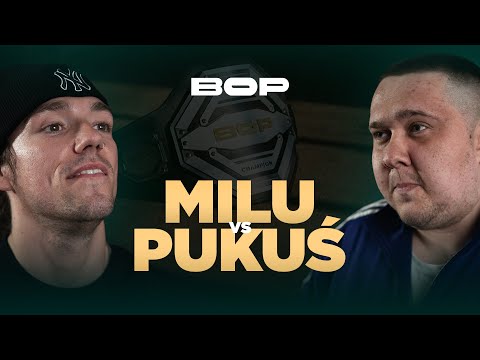 MILU vs PUKUŚ | BOP10 (1/8 finału)