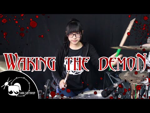 Bullet For My Valentine - Waking The Demon [ Drum Cover By Tarn Softwhip ]