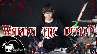 Bullet For My Valentine - Waking The Demon [ Drum Cover By Tarn Softwhip ]