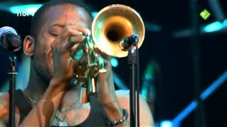 Trombone Shorty and Orleans Avenue - Hurricane Season