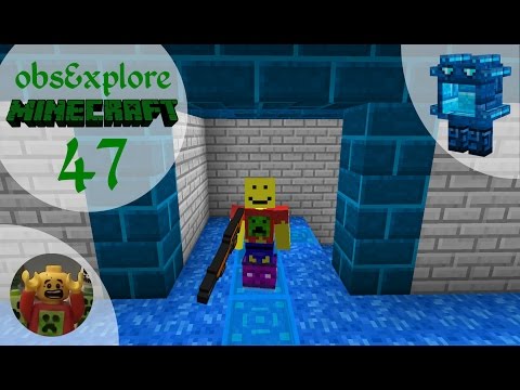Jim Plays obsExplore Minecraft E47 - Clunky Clunkhead!