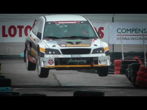 52.Rajd Barbórka THE BEST OF/ NAJLEPSZE MOMENTY 2014