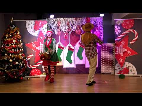 Mikołajkowy spektakl w CKiP – 2020