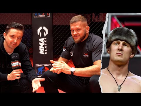 Darko Stosic vs Michal Andryszak full fight