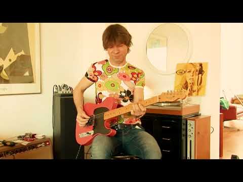 2016 Fender Esquire LTD. Esquire JRM Full Throttle Limited Edition, Taihitian Coral