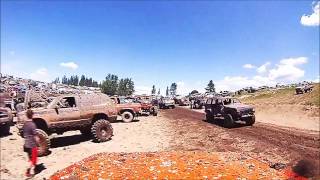preview picture of video '4X4 Opal at mountain Mania Mud Bogs'
