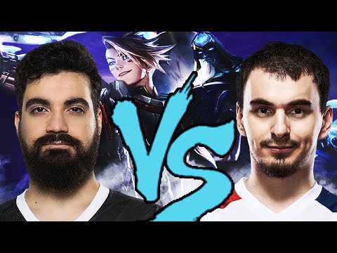 HolyPhoenix VS Naru | 5v5