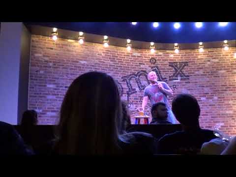 Will Gates, Comix @ Mohegan Sun (full set)