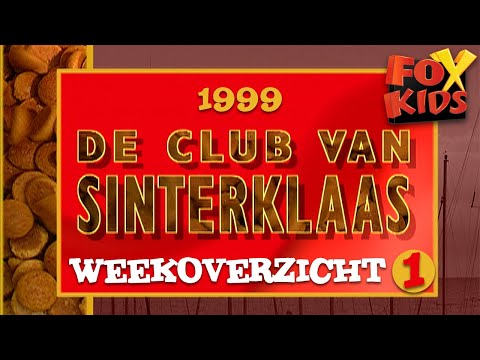 afbeelding De Club van Sinterklaas: Aflevering 01 t/m 05