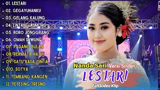 Download lagu NANDA SARI FULL ALBUM CAMPURSARI KOPLO - LESTARI - SATU RASA CINTA || mp3