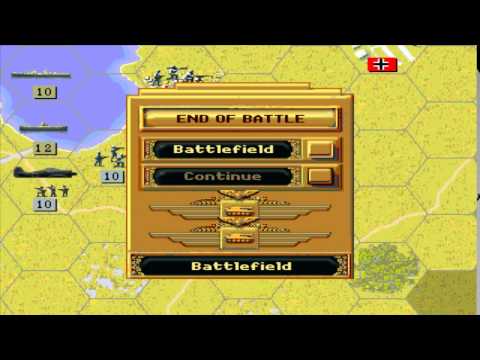 panzer general playstation walkthrough