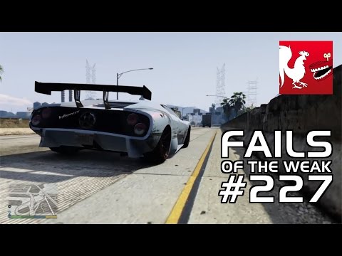 Fails of the Weak: Ep. 227 | Rooster Teeth
