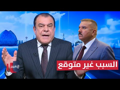 فيديو | السبب غير متوقع .. نجم الربيعي يلجأ إلى عبد الأمير الشمري