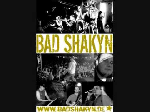 Bad Shakyn-I can´t help