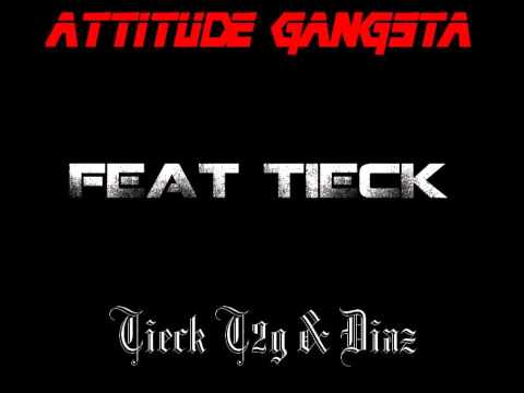 Attitude GanGste feat Tieck