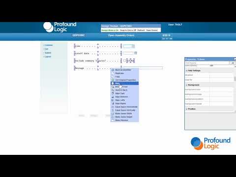 Intro to Profound UI Genie