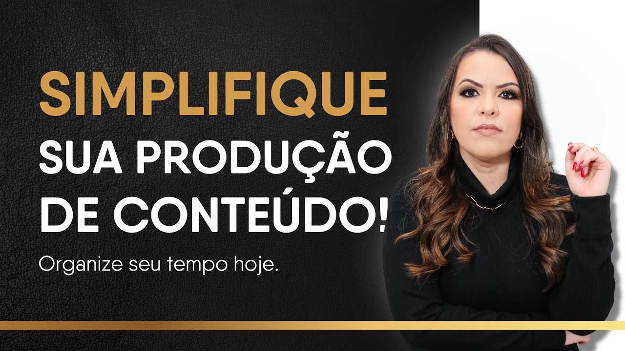 Essa é a maneira mais simples de produzir e organizar conteúdo para o Instagram de um Advogado