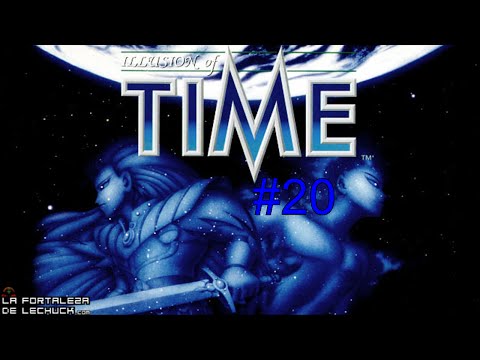 Illusion of Time #20 Der Turm von Babel und der Komet [Ende]