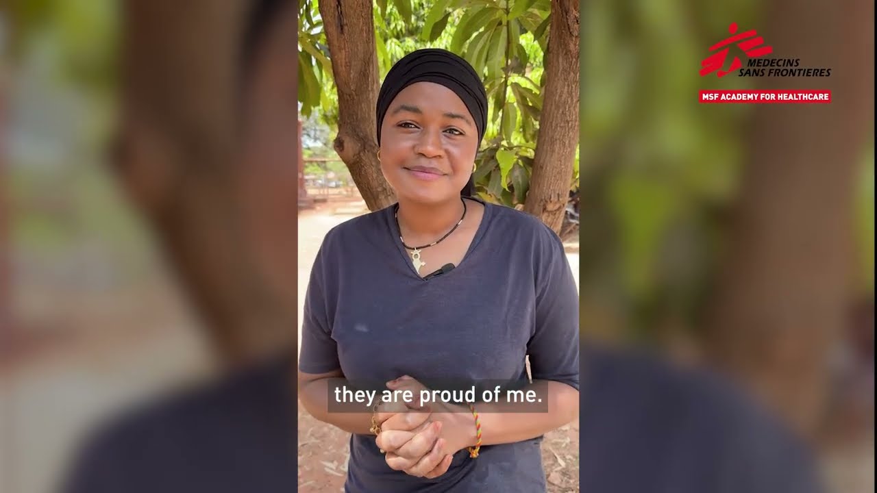 « Cette expérience, je la referais mille fois » I Sage-femme en formation au Burkina Faso