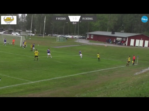 MATCH: IF Nyedshov - IFK Skoghall