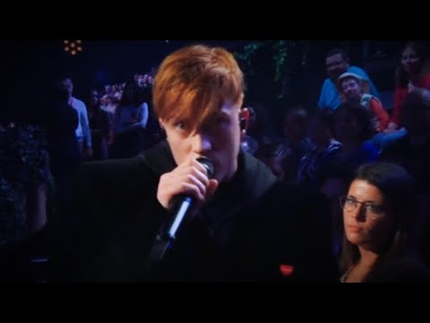 Loic Nottet - Je t'haine (live) Télévie❣️
