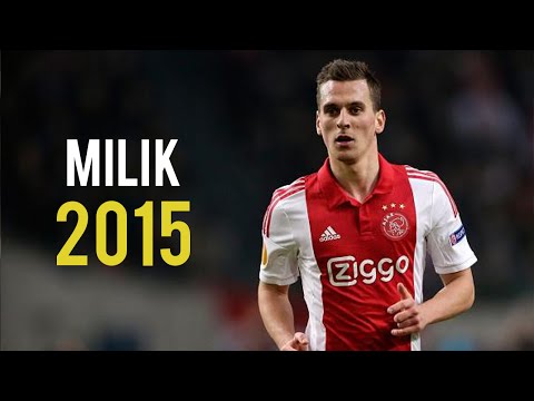 Arkadiusz Milik | Best Skills, Goals | 2014/15 | HD