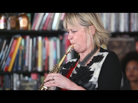 Jane Bunnett and Maqueque: NPR Music Tiny Desk Concert