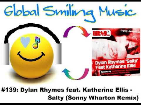 Dylan Rhymes feat. Katherine Ellis - Salty (Sonny Wharton Remix)