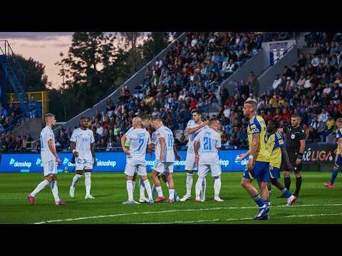 ZOSTRIH | MFK Zemplín Michalovce - ŠK Slovan Bratislava | 1:1