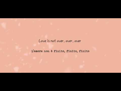 Bts Lyrics 6 8 Outro Love Is Not Over Wattpad