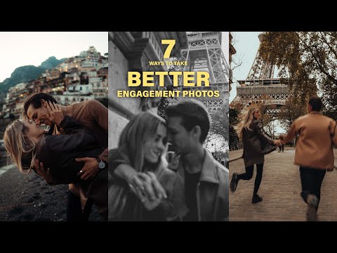 7 Ways To Take Better Engagement Photos