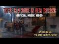 There is a House in New Orleans - Swamp Witch Blues - Official Music Video