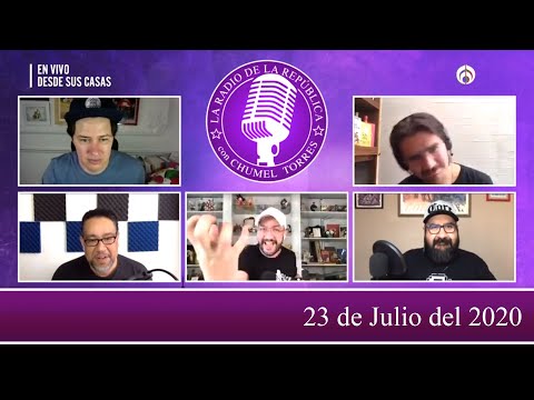 El Retiritu de Chespiritu - La Radio de la República