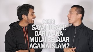 Download lagu Saya Hijrah! Darimana Mulai Belajar Islam? - Part 1 mp3