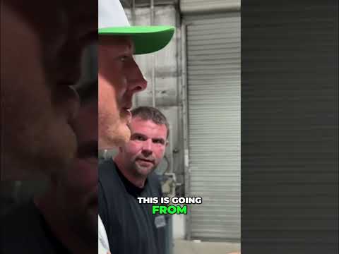 EGT Probe Installation Quick & Easy on This Car! #automobile #dragline