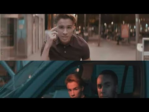 حوار مع الفنان البركاني الصاعد بالديار البلجيكية أمين لقديم Amine Lm