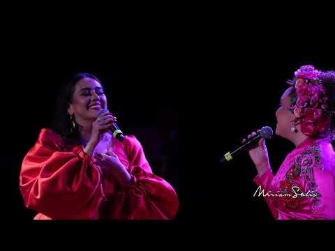 CUANDO ME VAYA DE AQUI, MIRIAM SOLIS FT AEDA FERNANDA