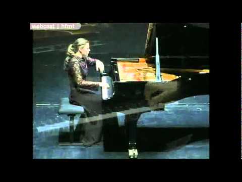 Olga Jegunova - C.Franck Prelude, Choral & Fugue (1/3)