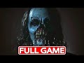 UNTIL DAWN REMAKE Gameplay Walkthrough FULL GAME ITA PC Full HD 1080p No Commentary