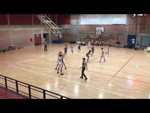 Bluorobica Under 15 Eccellenza VS Aurora Desio