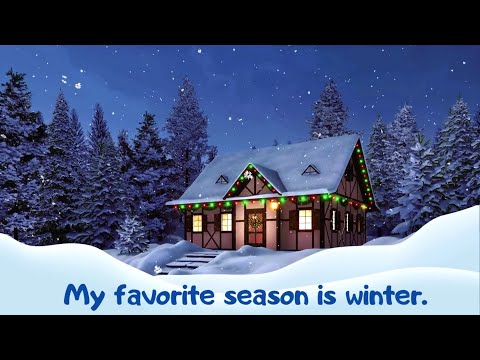 Winter Season. Essay