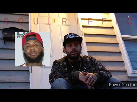 Interview with Stoned Salvi-The SoulRiffic Magazine #Music