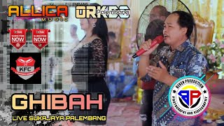 Download lagu Allica Music Terbaru | Ghibah | Live Sukajaya Palembang | WD Eggi & Sania | Orkes Palembang mp3