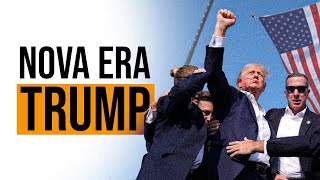 DXY ACIMA DE 109p COM TRUMP NO PODER | Mercados globais, indicadores macro e muito mais